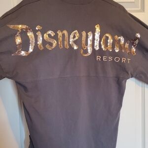 Disneyland Disney Parks Sequin Spirit Jersey